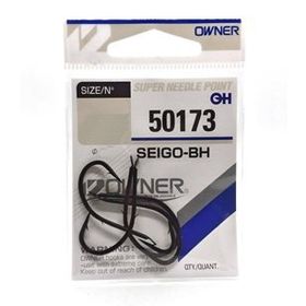 Owner 50173 Seigo-Bh Black İğne
