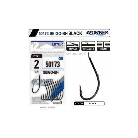 Owner 50173 Seigo-Bh Black İğne