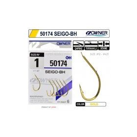 Owner 50174 Seigo-Bh Gold İğne