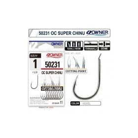 Owner 50231 Cut Super Chinu White İğne