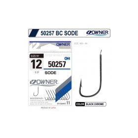 Owner 50257 Sode Black Chrome İğne