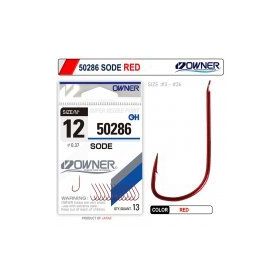 Owner 50286 Sode Red İğne