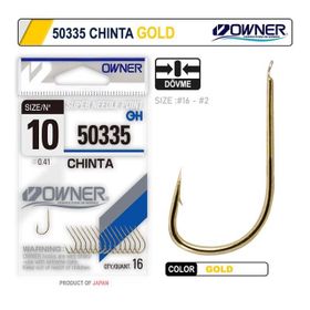 Owner 50335 Chinta Gold İğne