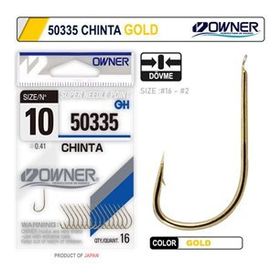 Owner 50335 Chinta Gold İğne