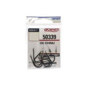 Owner 50339 Cut Chinu Black İğne