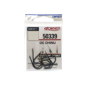 Owner 50339 Cut Chinu Black İğne