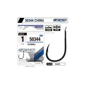 Owner 50344 Chinu Black İğne