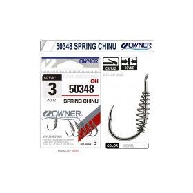 Owner 50348 Spring Chinu Nickel İğne