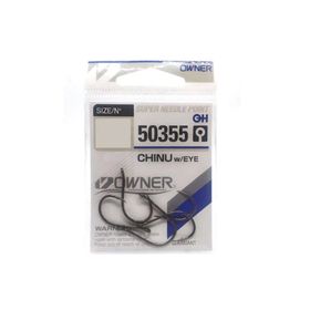 Owner 50355 No:1-0 7'li Paket Olta İğnesi