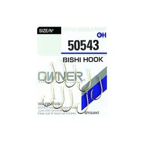 Owner 50543 No:8 12'li Olta İğnesi