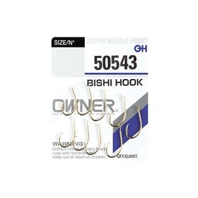 Owner 50543 No:8 12'li Olta İğnesi