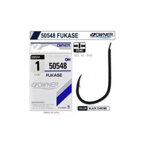 Owner 50548 Fukase Black İğne