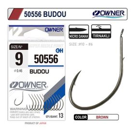 Owner 50556 Budou Brown İğne
