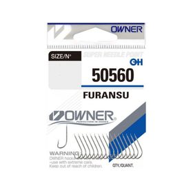 Owner 50560 No:1 10'lu Olta İğnesi