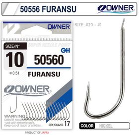 Owner 50560 No:18 17'li Olta İğnesi