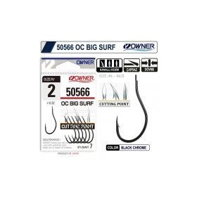 Owner 50566 Cut Big Surf Gun Black İğne