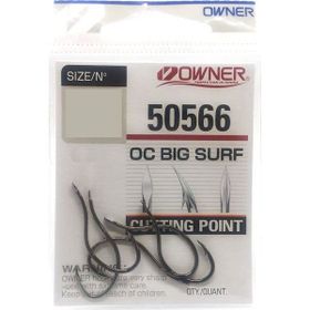 Owner 50566 NO:1 Siyah Olta İğnesi