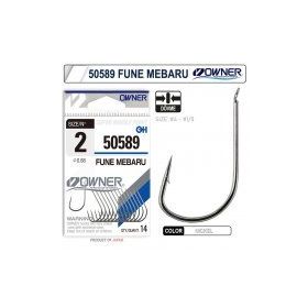 Owner 50589 Fune Mebaru White İğne