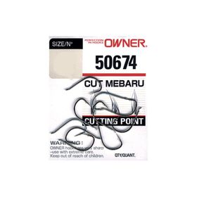 Owner 50674 No:5 15'li Paket Olta İğnesi