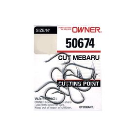 Owner 50674 No:6 15'li Paket Olta İğnesi