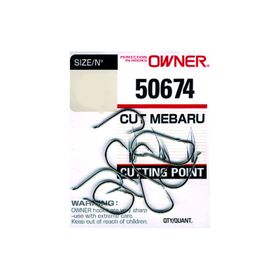 Owner 50674 No:6 15'li Paket Olta İğnesi