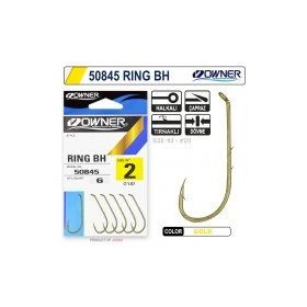 Owner 50845 Ring Bh Oxidized Gold İğne