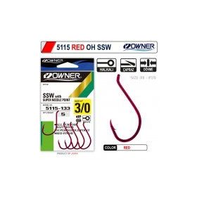 Owner 5115 Oh Ssw Red İğne