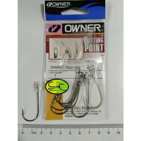 Owner 5131 2/0 Spinnerbait White İğne
