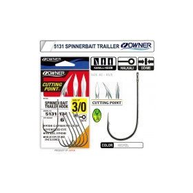 Owner 5131 Spinnerbait White İğne