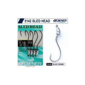 Owner 5142 Sled Head İğne