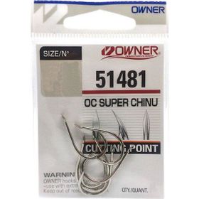 Owner 51481 Nikel Dövme Olta İğnesi