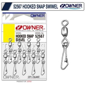 Owner 52567 No:1 Kancalı Klips