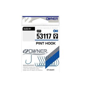 Owner 53117 No:10 12'li Paket Olta İğnesi