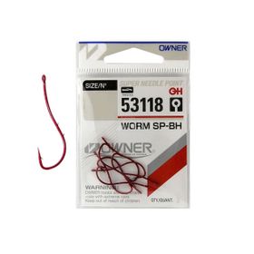 Owner 53118 No:10 8'li Paket Olta İğnesi