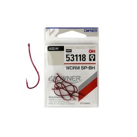 Owner 53118 No:10 8'li Paket Olta İğnesi