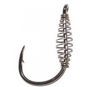 Owner 53125 Spring Ccn With Eye Black Chrome Sazan Olta İğnesi