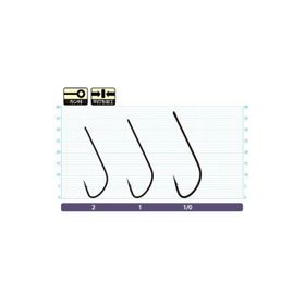 Owner 53127 Saber Hook Hg Japon İğne