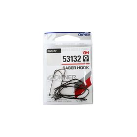 Owner 53132 No:2 Delikli Lüfer Olta İğnesi