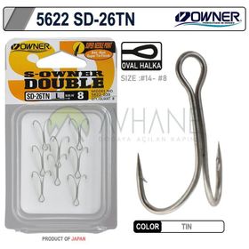 Owner 5626 ST-26TN Tin Çarpma İğne