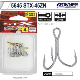 Owner 5645 No:2 STX-45ZN Taff Wire Zn Çarpma İğne