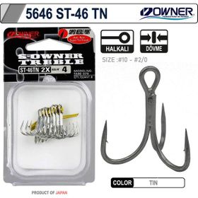Owner 5646 No:3 ST-46TN Tin Çarpma İğne