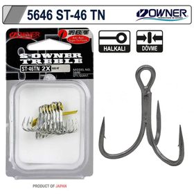 Owner 5646 ST-46TN Tin Çarpma İğne