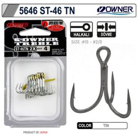 Owner 5646 ST-46TN Tin Çarpma İğne
