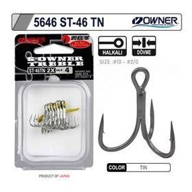 Owner 5646 ST-46TN Tin Çarpma İğne