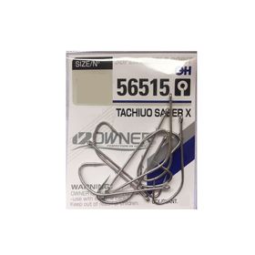 Owner 56515 No:2-0 8'li Paket Olta İğnesi