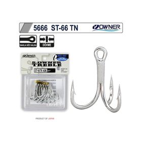 Owner 5666 No:2 ST-66TN Tin Çarpma İğne