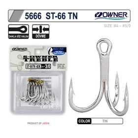 Owner 5666 ST-66TN Tin Çarpma İğne
