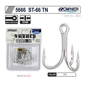 Owner 5666 ST-66TN Tin Çarpma İğne