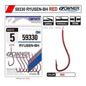 Owner 59330 Ryusen-Bh Red İğne