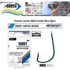 Owner Akita Sode No: 9 Olta İğnesi